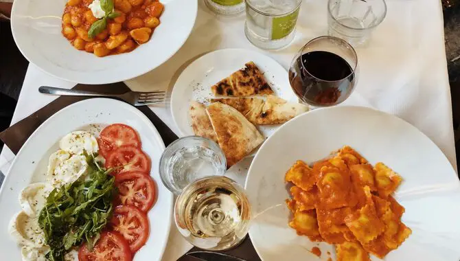 Tips For Eating Well In Florence, Italy
