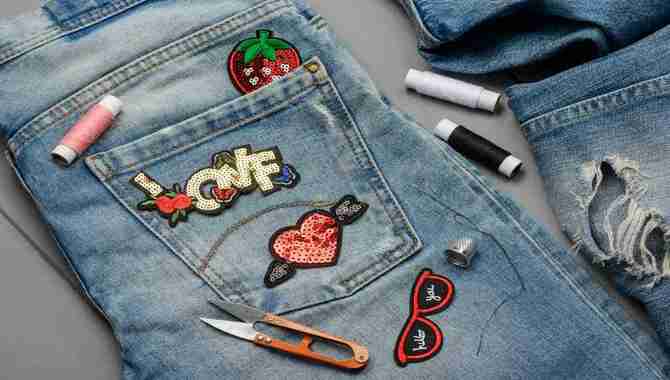 Tips For Sewing On Patches Successfully