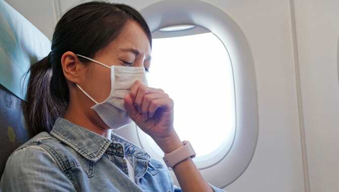 Tips On Not Getting Sick When Flying