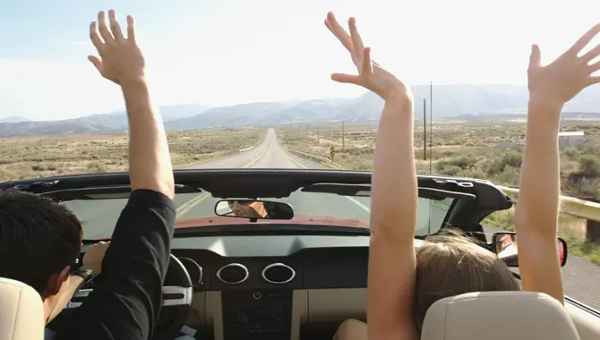 Tips To Make Your Road Trip As Comfortable As Possible