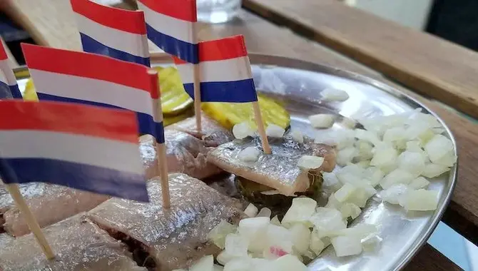 Top 5 Dutch Foods To Try In Amsterdam