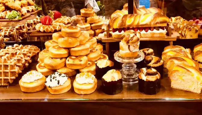 Top 5 Reasons To Visit A Bakery In London