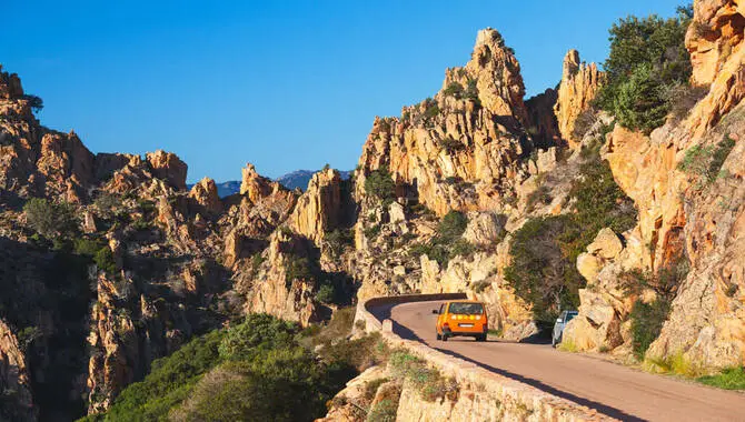 Top 5 South Of France Road Trips
