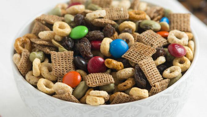 Trail Mix