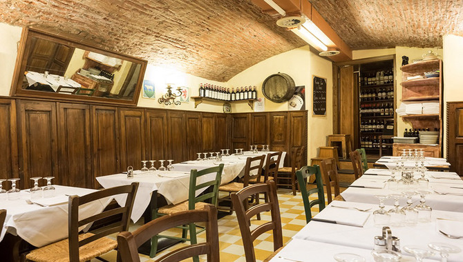 Trattoria Marione.