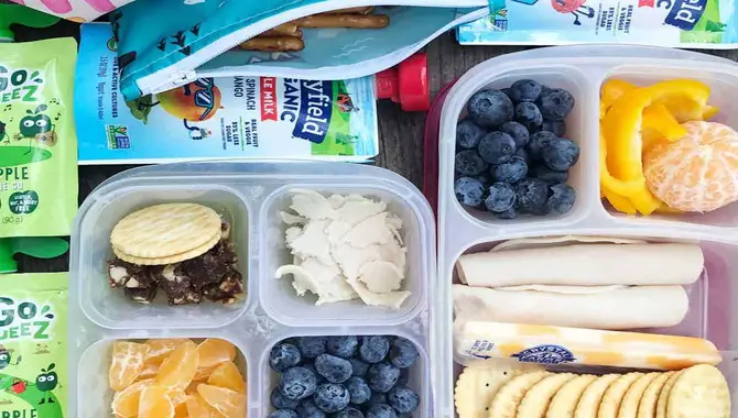 Travel Food For Babies And Toddlers