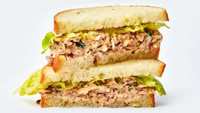 Tuna Sandwich Packs