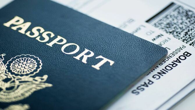 Useful Tips While Looking For Your Passport Number