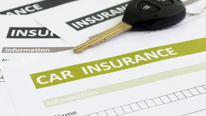 Vehicle Registration And Insurance Requirements