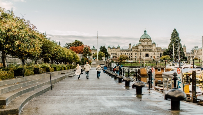 Victoria, British Columbia