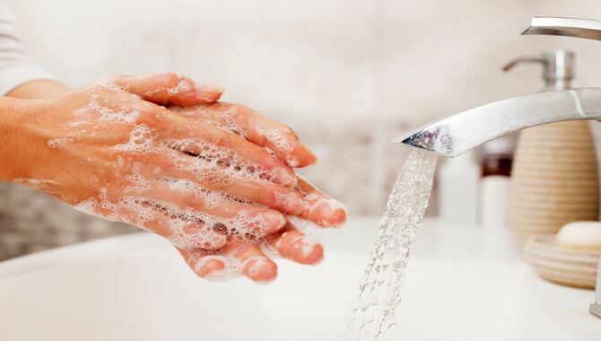 Wash Your Hands Often