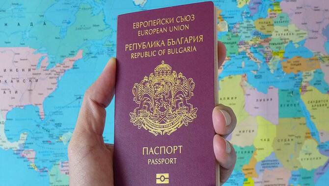 Ways To Get An Eu Passport