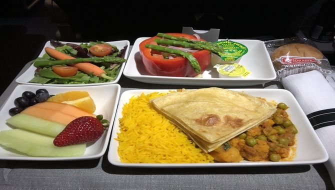 What Is Vegan Air Travel