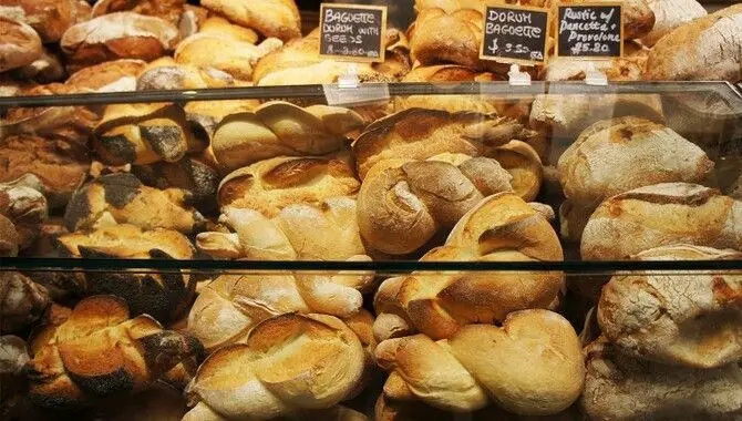 What To Avoid At Each Bakery
