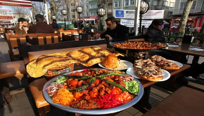 What To Order At Restaurants In Istanbul