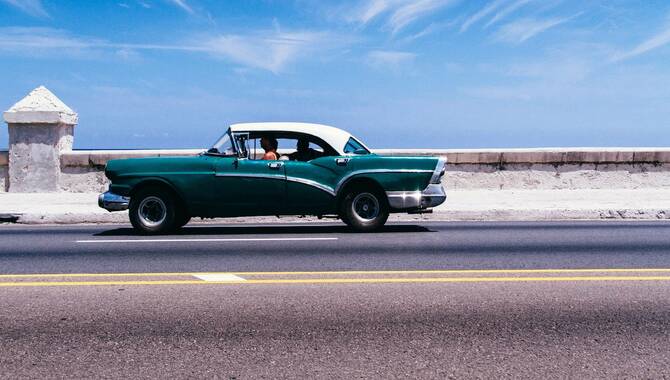 What You Should Know About Driving In Cuba