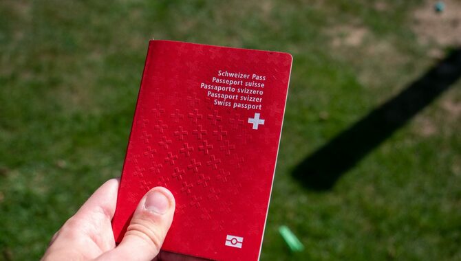 What Is A Swiss Passport