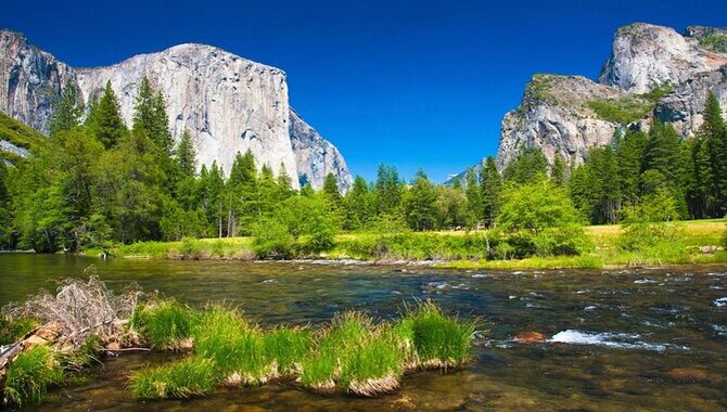 Yosemite Valley National Park