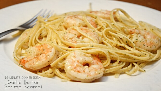 garlic-butter-shrimp-scampi