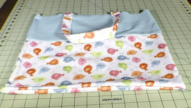 5 Tips To Make A Roll-Bag Without A Pattern