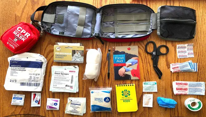 6 Tips For Assembling A Diy Travel First Aid Kit
