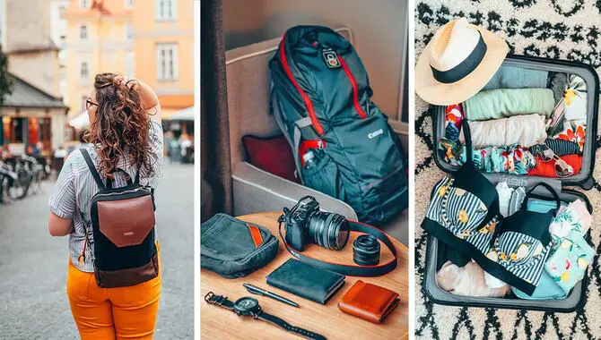6 Tips For Packing Random Items In Your Travel Bag