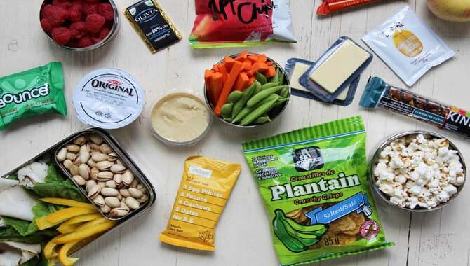 8 Best Healthy And Tasty Snacks To Take On A Trip