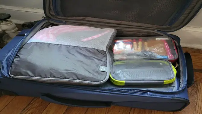 How Did Packing Cubes Change My Life