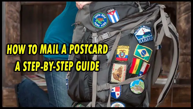 How To Sew Patches On Backpack