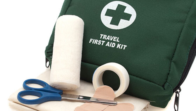 Is A Travel First Aid Kit Necessary While Traveling