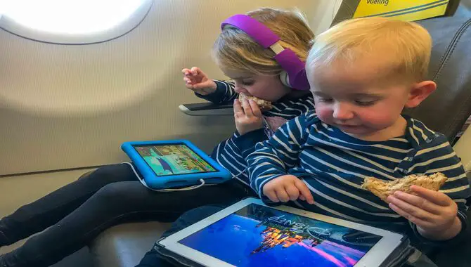 Kids Travel Essentials Entertainment