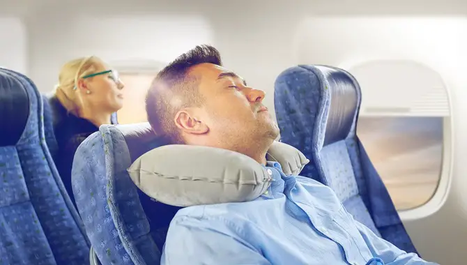 Sleep On The Plane