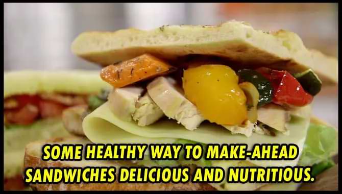 Some Healthy Way To Make