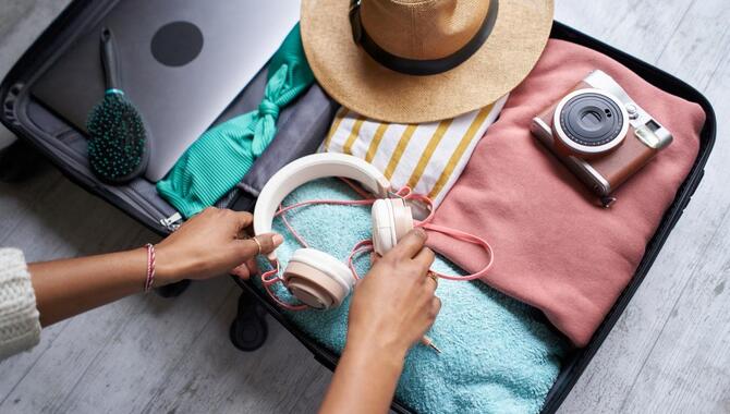 Some Things You Should Never Pack In Your Travel Bag