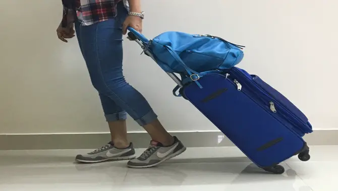 The Benefits Of Traveling With One Carry-On Luggage