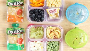 Healthy Travel Food Ideas (to share with babies and toddlers) - MJ