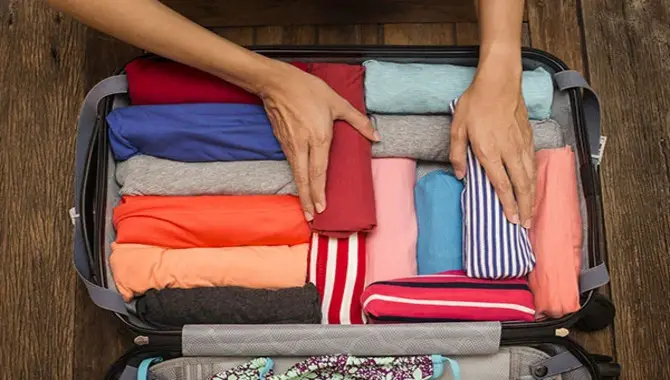 Tips For Packing Efficiently