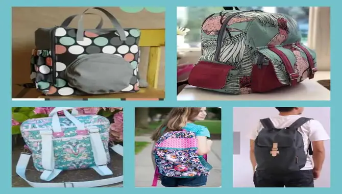 Tips For Sewing A Simple Backpack