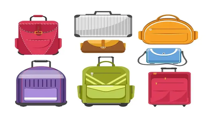 Types Of Travel Bags