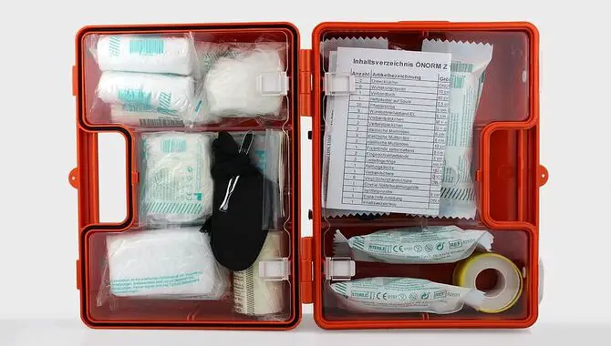 Useful Tips For Assembling A Diy Travel First Aid Kit