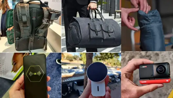 What Are Travel Gadgets
