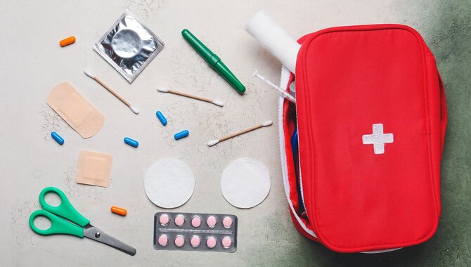 What Is A Travel First Aid Kit