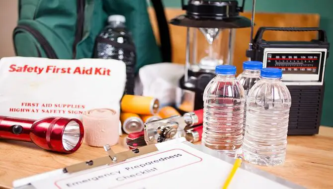 What Should Be Included In A Travel First Aid Kit For Adults