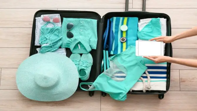 What To Avoid When Packing For A Weekend Trip