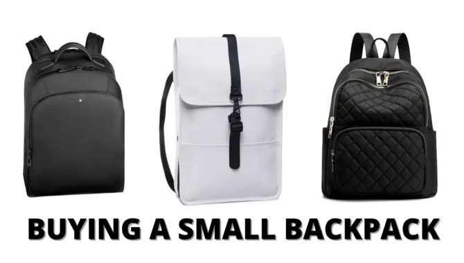 What To Consider When Buying A Backpack