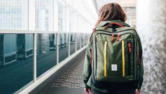 What To Look For In A One-Bag Travel Backpack
