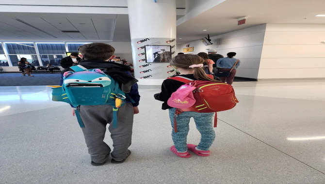 When Should You Pack 2 Kids In One Bag