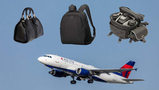Which Airline Allows Most Items In A Carry-On Backpack