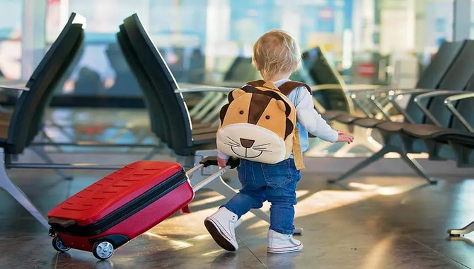 10 Best Toddler Travel Bag