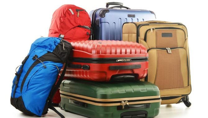 10 Types Of Travel Bags For The Jet Setter
